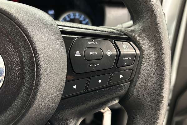 2022 Mazda BT-50 XT TF 4X4
