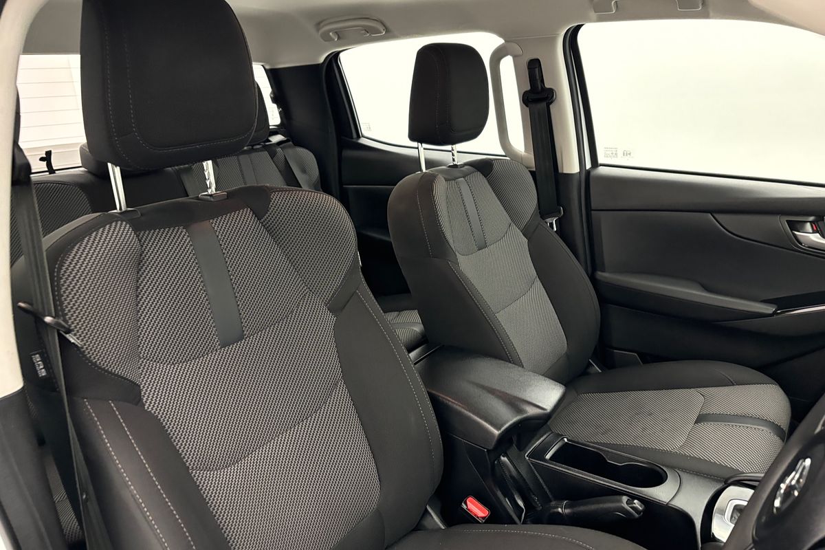 2022 Mazda BT-50 XT TF 4X4