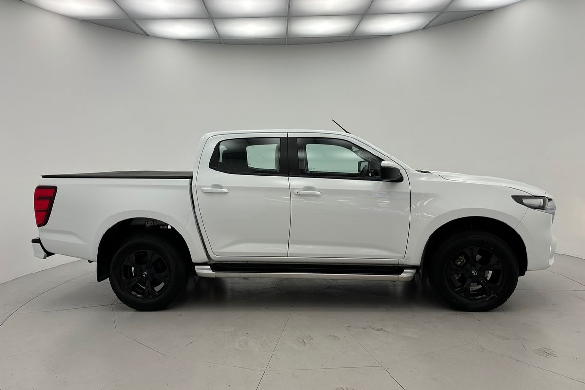 2022 Mazda BT-50 XT TF 4X4