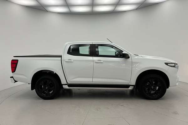 2022 Mazda BT-50 XT TF 4X4