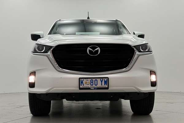 2022 Mazda BT-50 XT TF 4X4