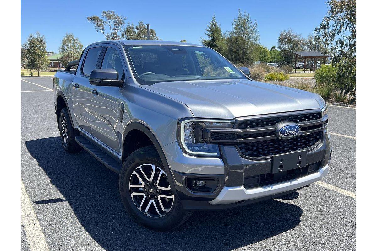 2024 Ford Ranger Sport 4X4 3.0L