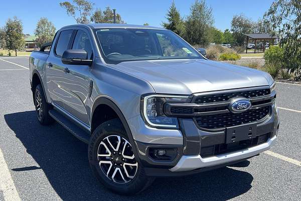2024 Ford Ranger Sport 4X4 3.0L