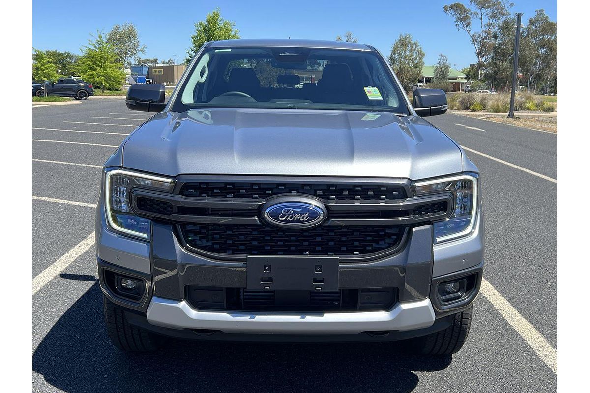 2024 Ford Ranger Sport 4X4 3.0L