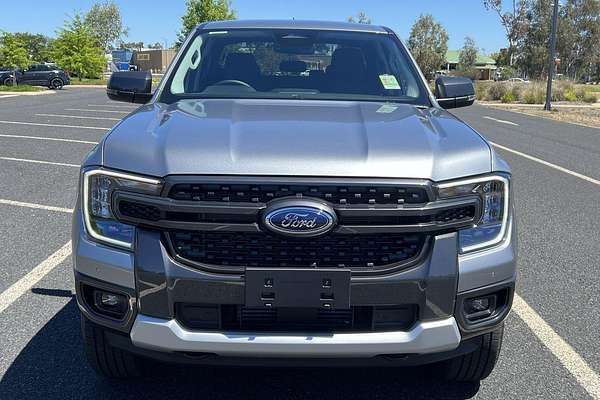 2024 Ford Ranger Sport 4X4 3.0L