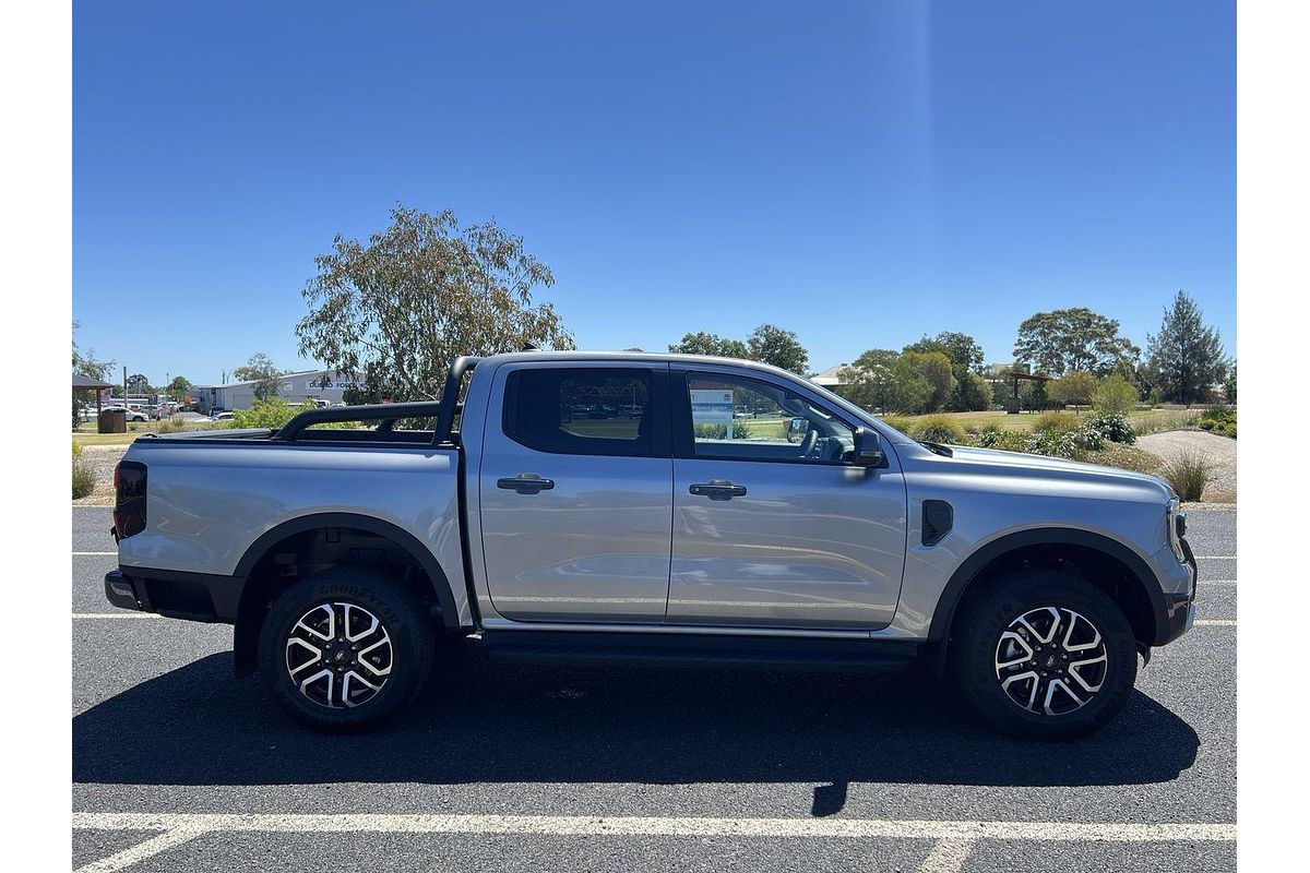 2024 Ford Ranger Sport 4X4 3.0L