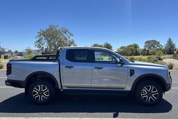 2024 Ford Ranger Sport 4X4 3.0L