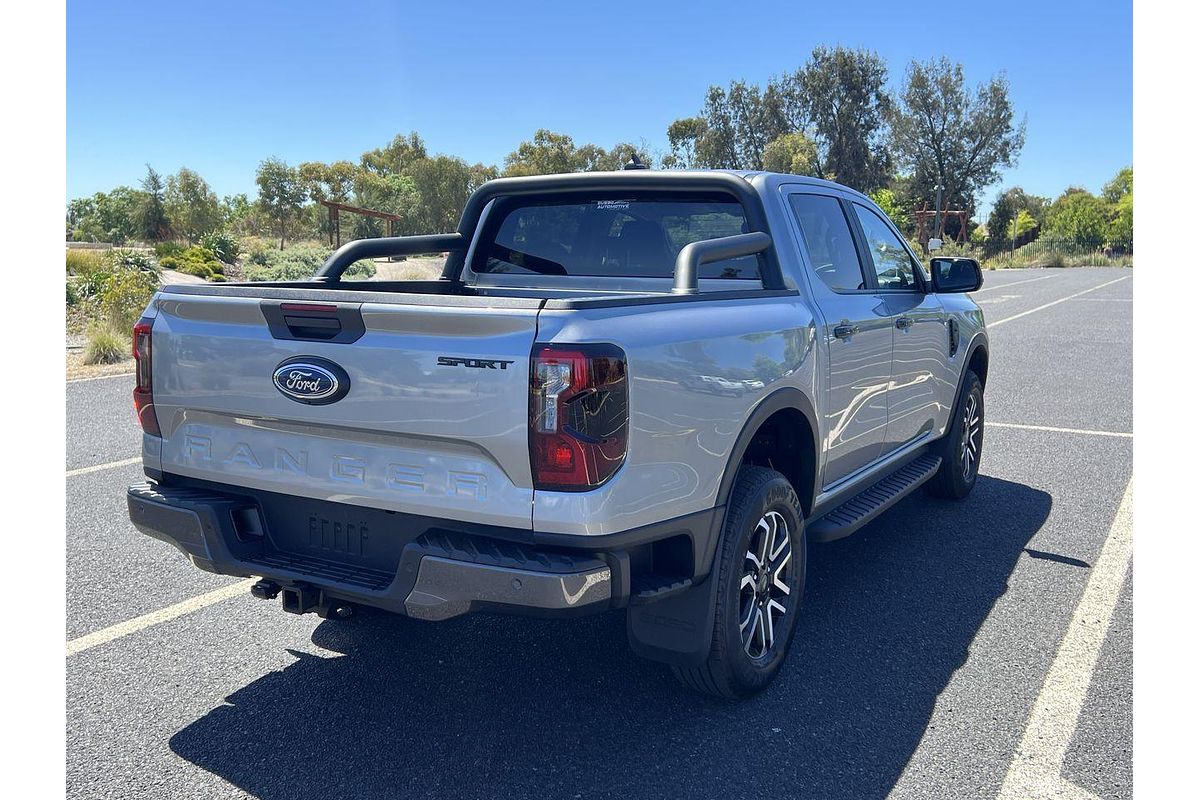 2024 Ford Ranger Sport 4X4 3.0L