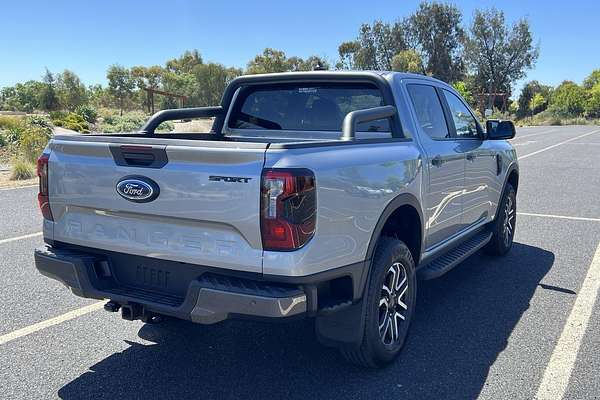 2024 Ford Ranger Sport 4X4 3.0L