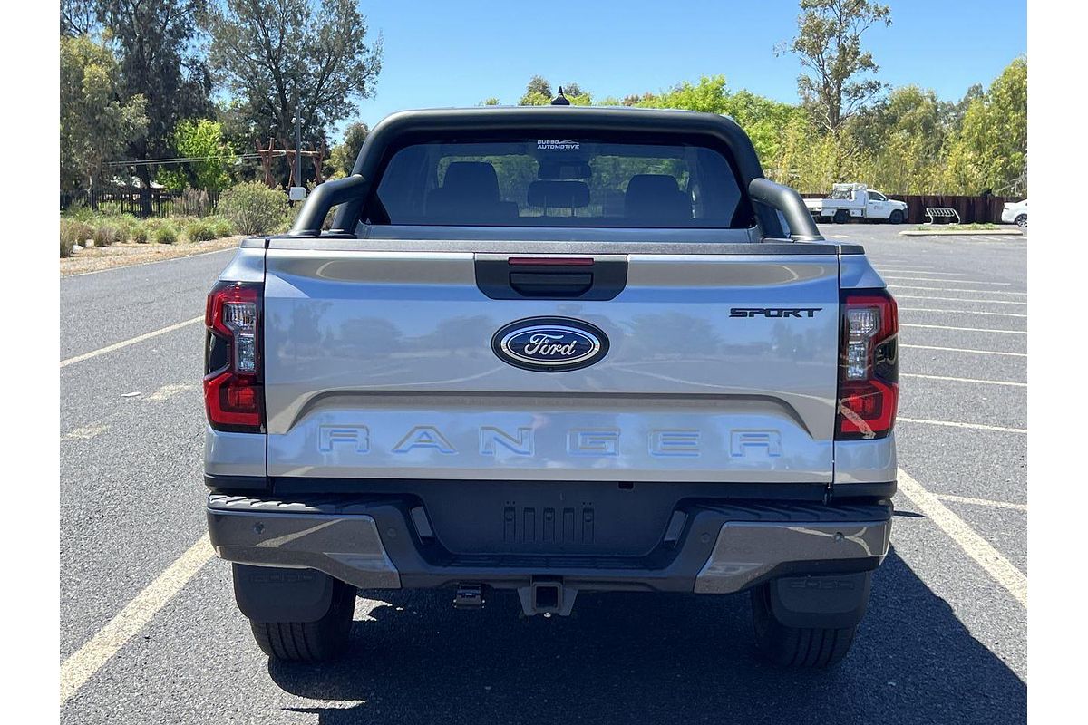 2024 Ford Ranger Sport 4X4 3.0L