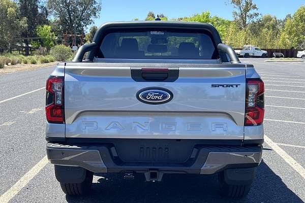 2024 Ford Ranger Sport 4X4 3.0L