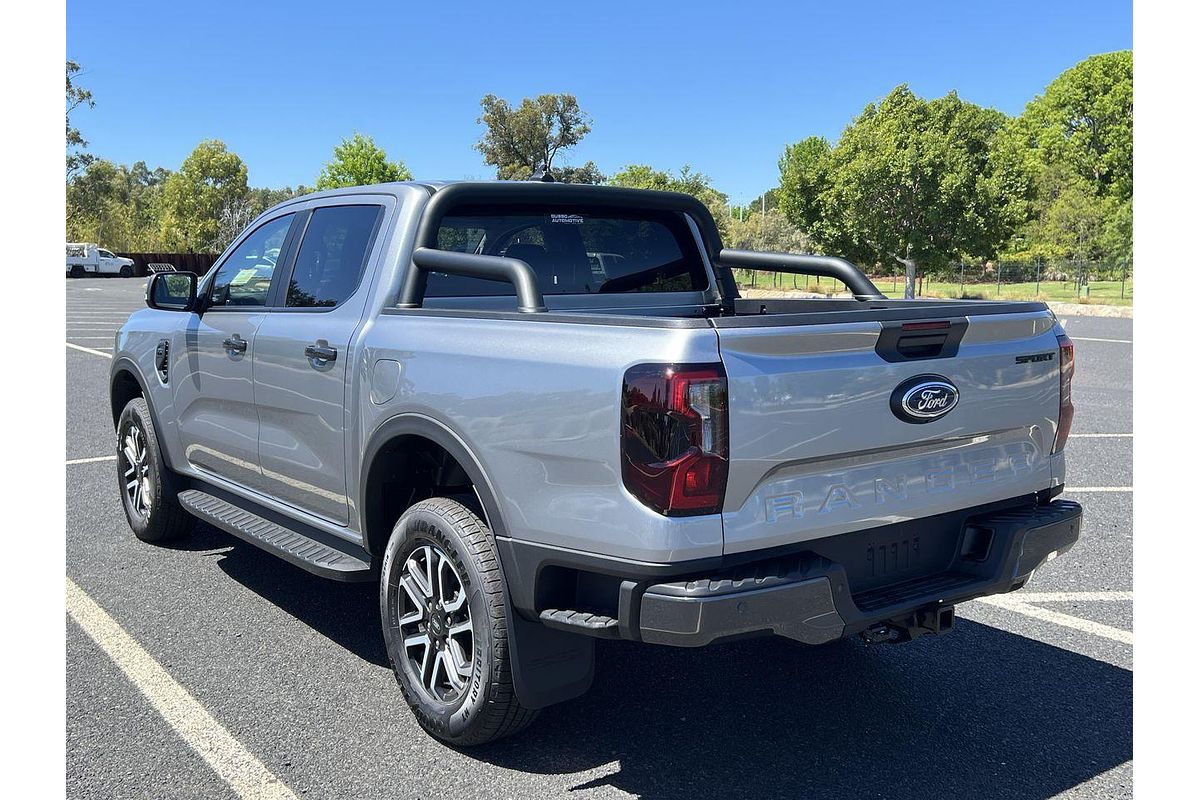 2024 Ford Ranger Sport 4X4 3.0L