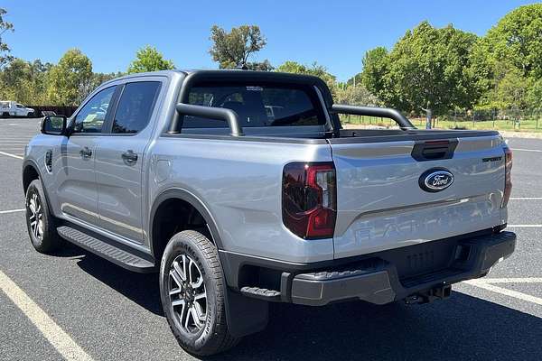 2024 Ford Ranger Sport 4X4 3.0L