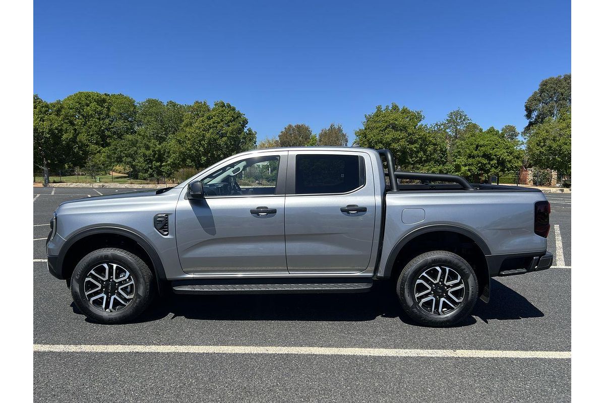 2024 Ford Ranger Sport 4X4 3.0L