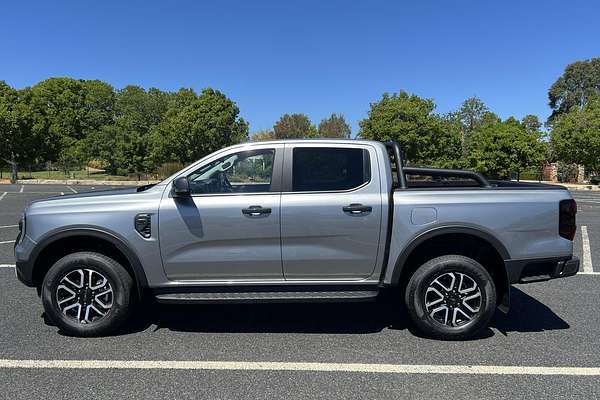 2024 Ford Ranger Sport 4X4 3.0L