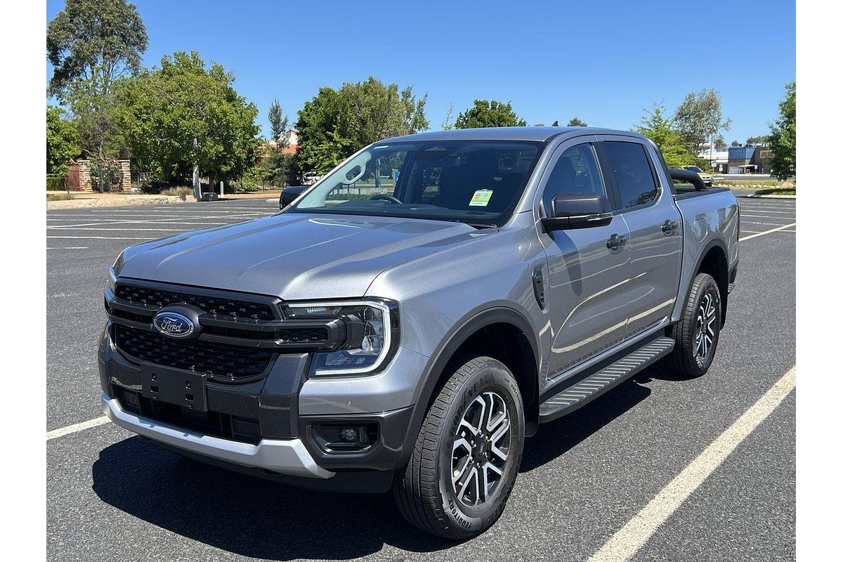 2024 Ford Ranger Sport 4X4 3.0L