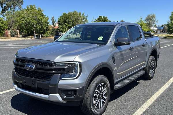 2024 Ford Ranger Sport 4X4 3.0L