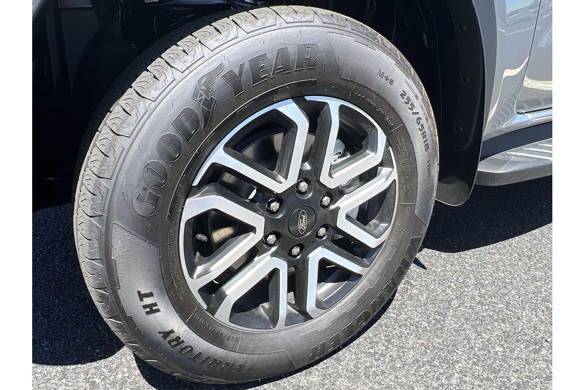 2024 Ford Ranger Sport 4X4 3.0L