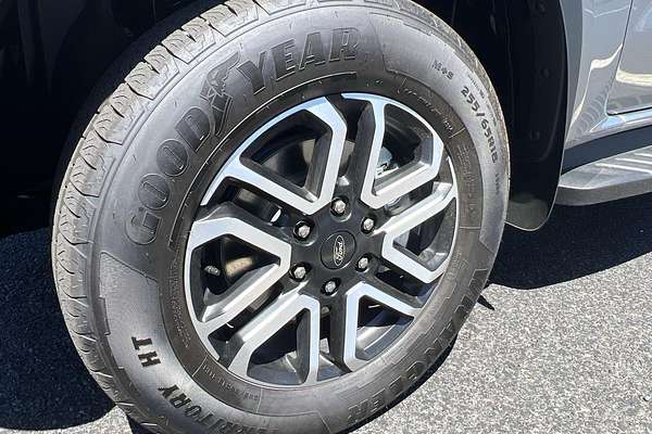 2024 Ford Ranger Sport 4X4 3.0L