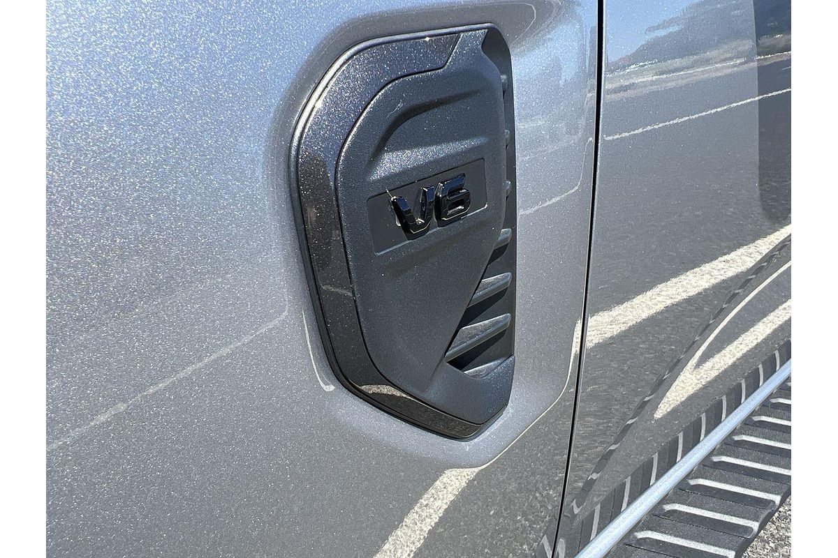 2024 Ford Ranger Sport 4X4 3.0L