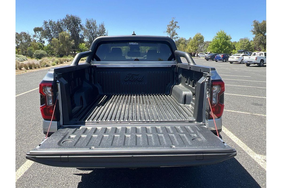 2024 Ford Ranger Sport 4X4 3.0L