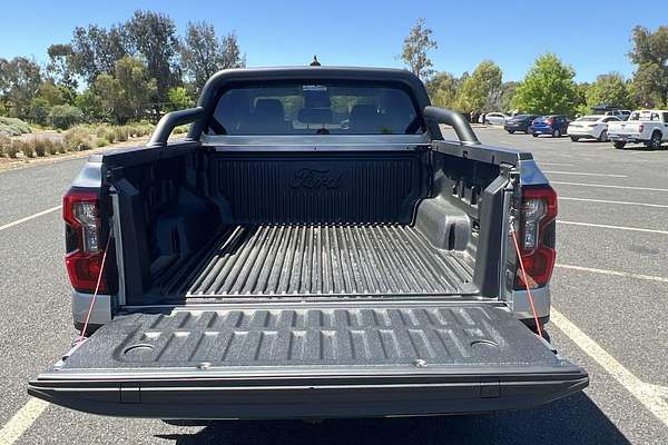 2024 Ford Ranger Sport 4X4 3.0L