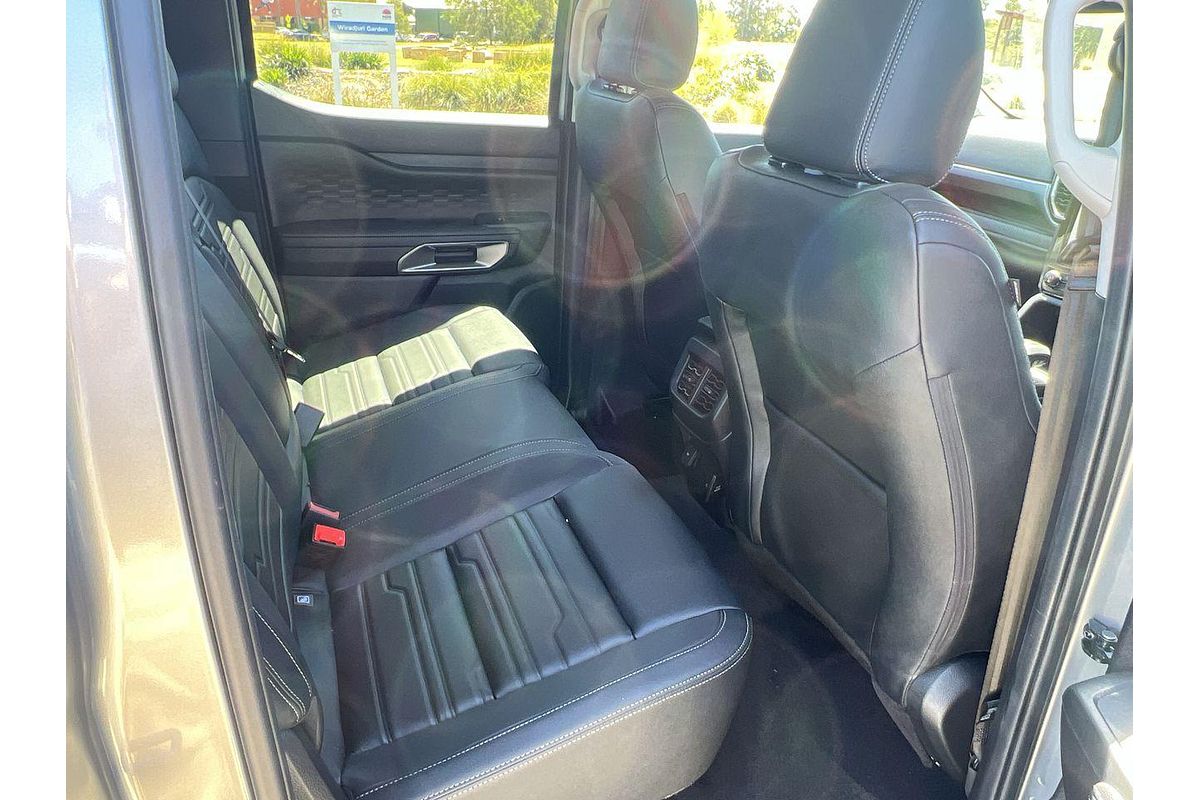 2024 Ford Ranger Sport 4X4 3.0L