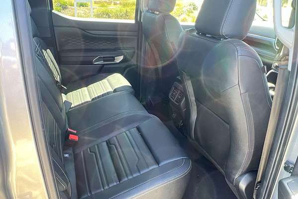 2024 Ford Ranger Sport 4X4 3.0L