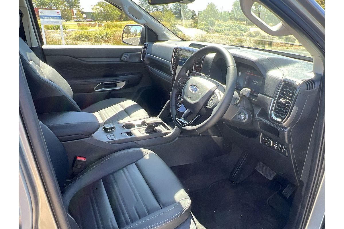 2024 Ford Ranger Sport 4X4 3.0L