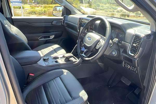 2024 Ford Ranger Sport 4X4 3.0L