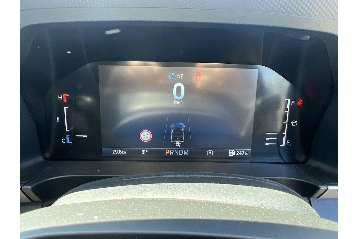 2024 Ford Ranger Sport 4X4 3.0L