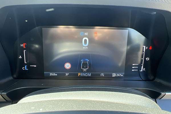 2024 Ford Ranger Sport 4X4 3.0L