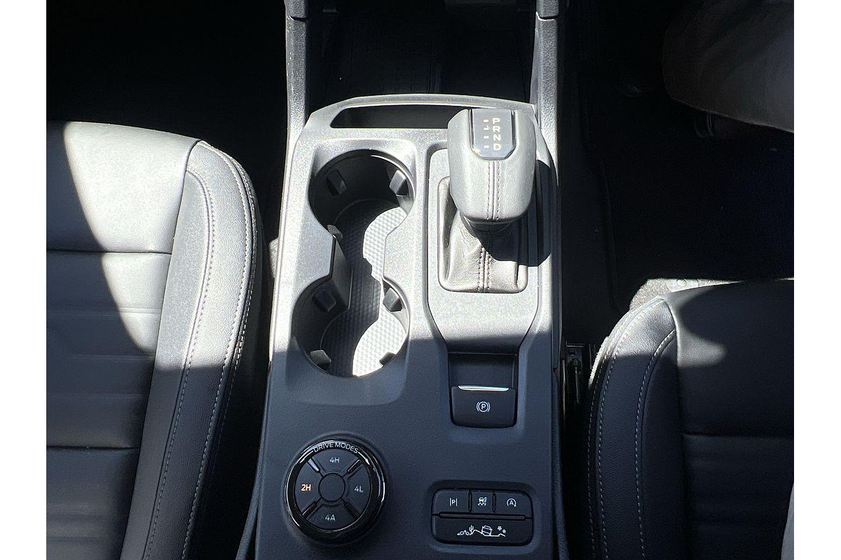 2024 Ford Ranger Sport 4X4 3.0L