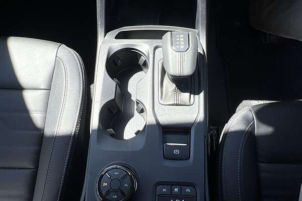 2024 Ford Ranger Sport 4X4 3.0L