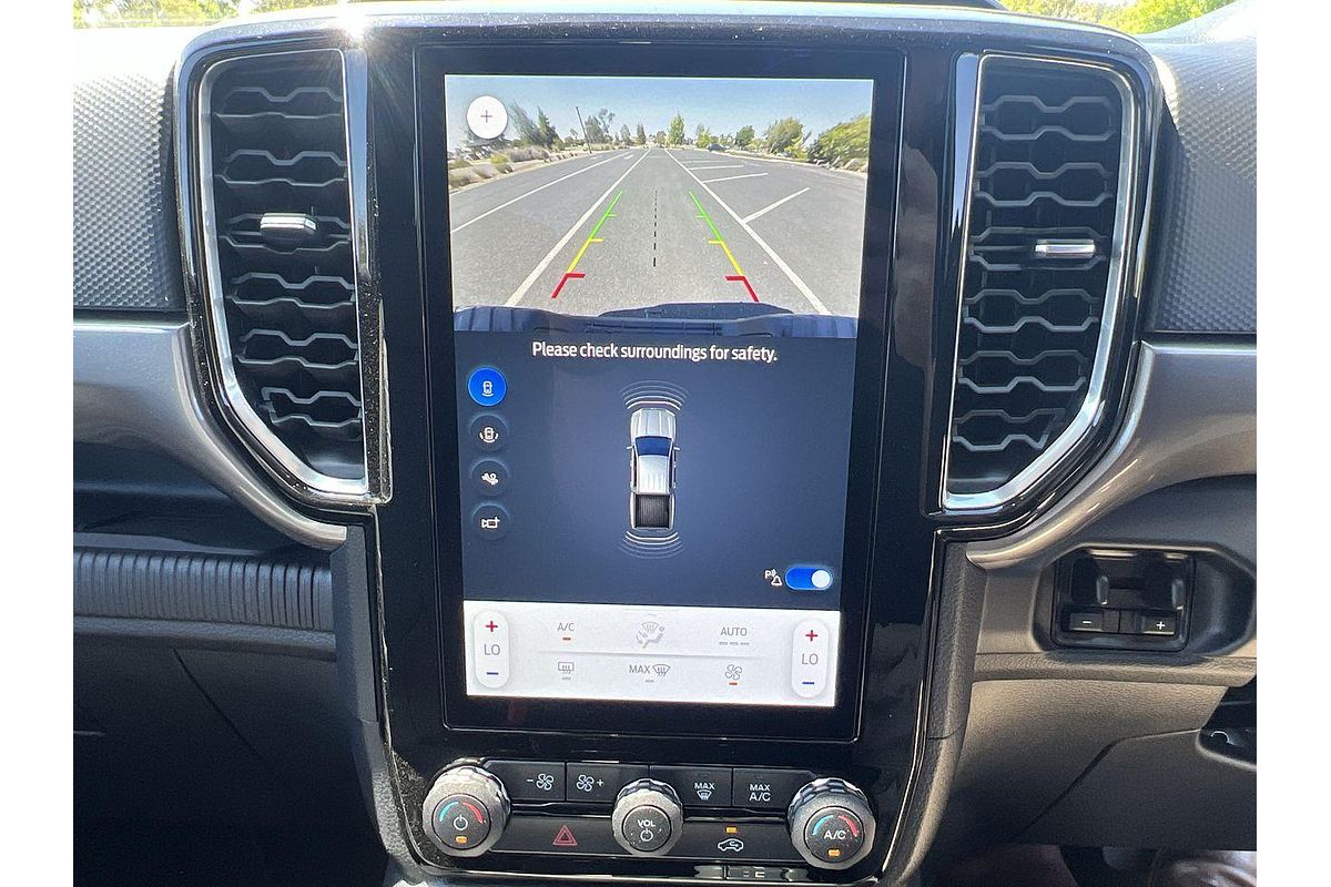 2024 Ford Ranger Sport 4X4 3.0L