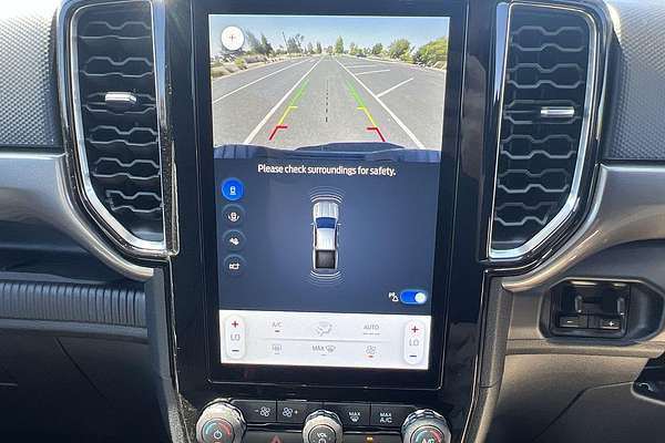 2024 Ford Ranger Sport 4X4 3.0L