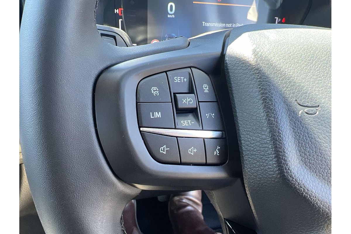 2024 Ford Ranger Sport 4X4 3.0L