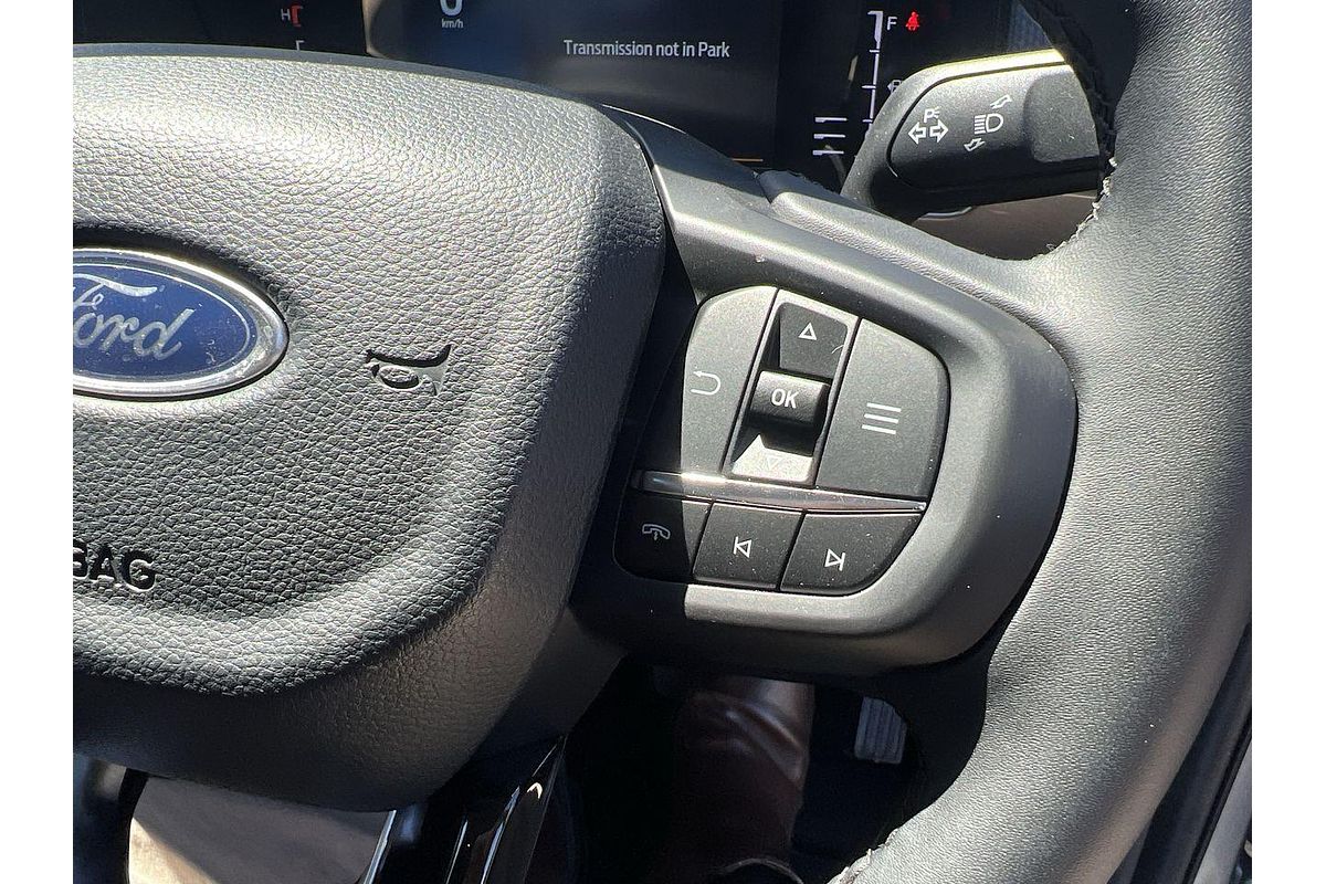 2024 Ford Ranger Sport 4X4 3.0L