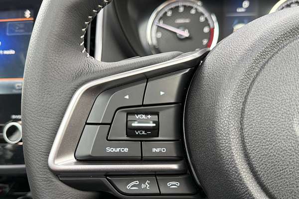 2024 Subaru Forester 2.5i-S S5