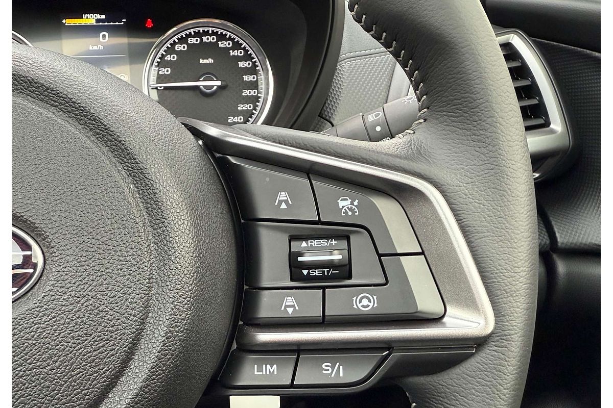 2024 Subaru Forester 2.5i-S S5