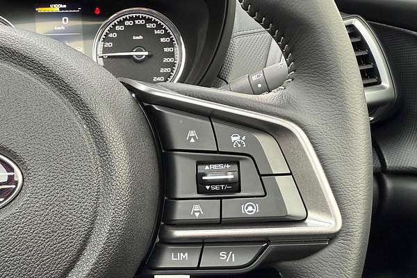 2024 Subaru Forester 2.5i-S S5