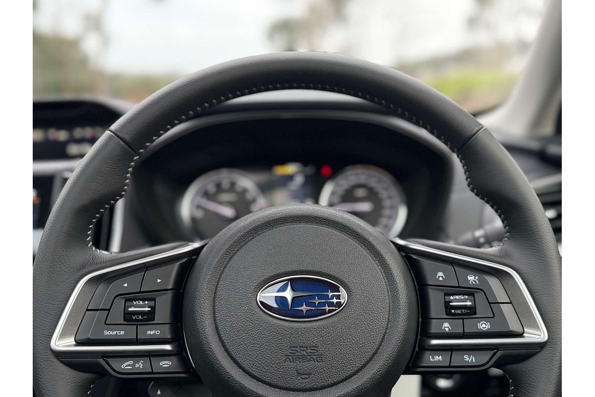 2024 Subaru Forester 2.5i-S S5