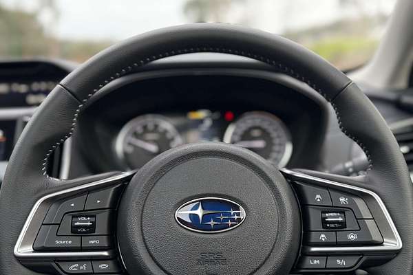 2024 Subaru Forester 2.5i-S S5