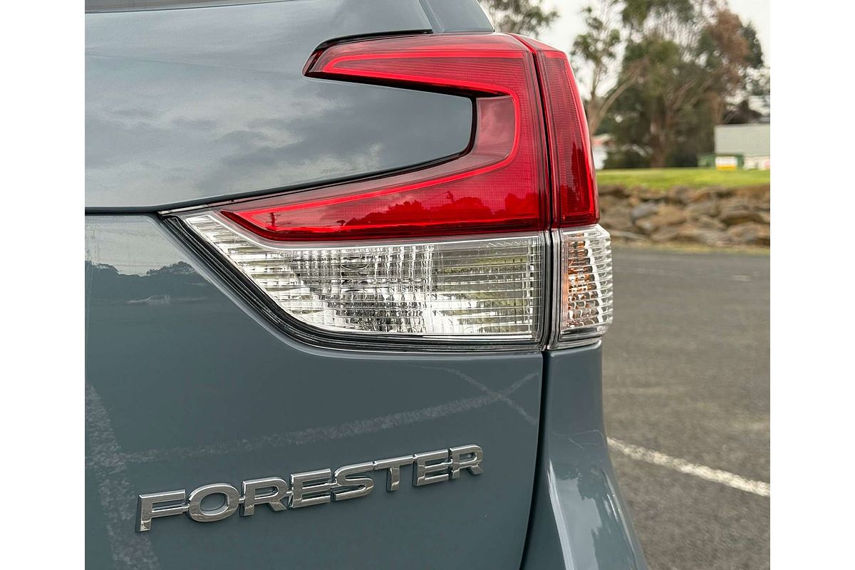 2024 Subaru Forester 2.5i-S S5
