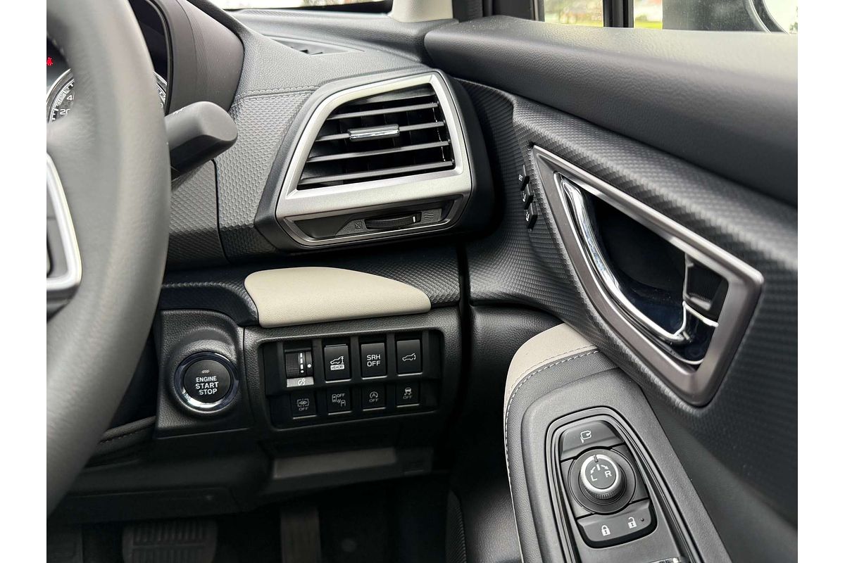 2024 Subaru Forester 2.5i-S S5