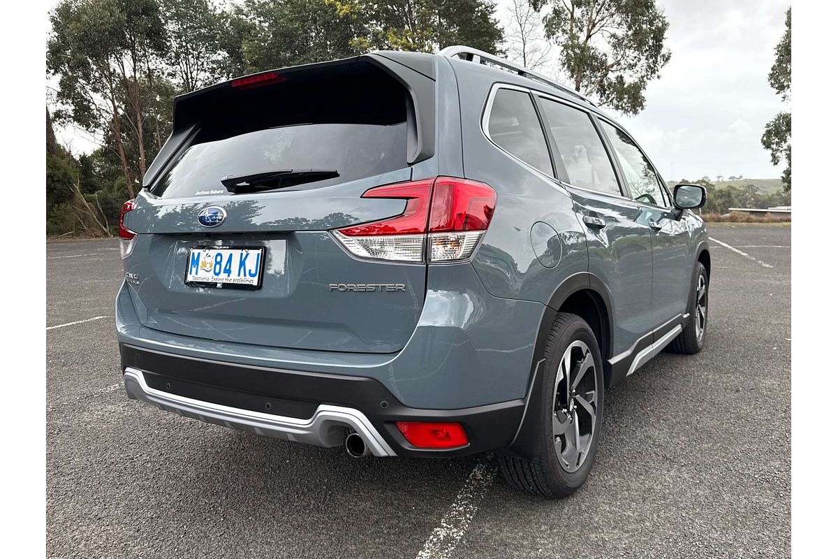 2024 Subaru Forester 2.5i-S S5