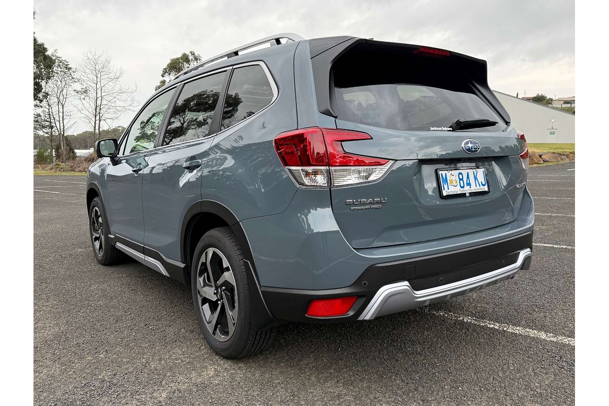 2024 Subaru Forester 2.5i-S S5