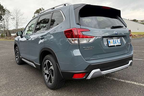 2024 Subaru Forester 2.5i-S S5