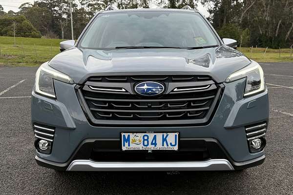 2024 Subaru Forester 2.5i-S S5