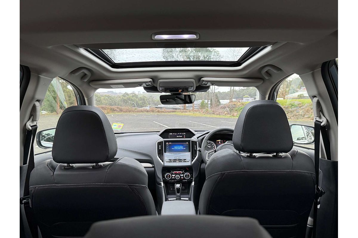 2024 Subaru Forester 2.5i-S S5